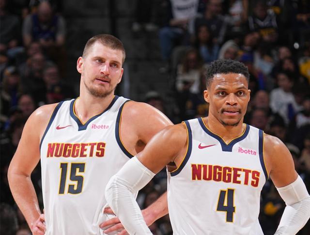 开云登录-三分命中率第一！约基奇29岁蜕变：冲MVP两要素出炉