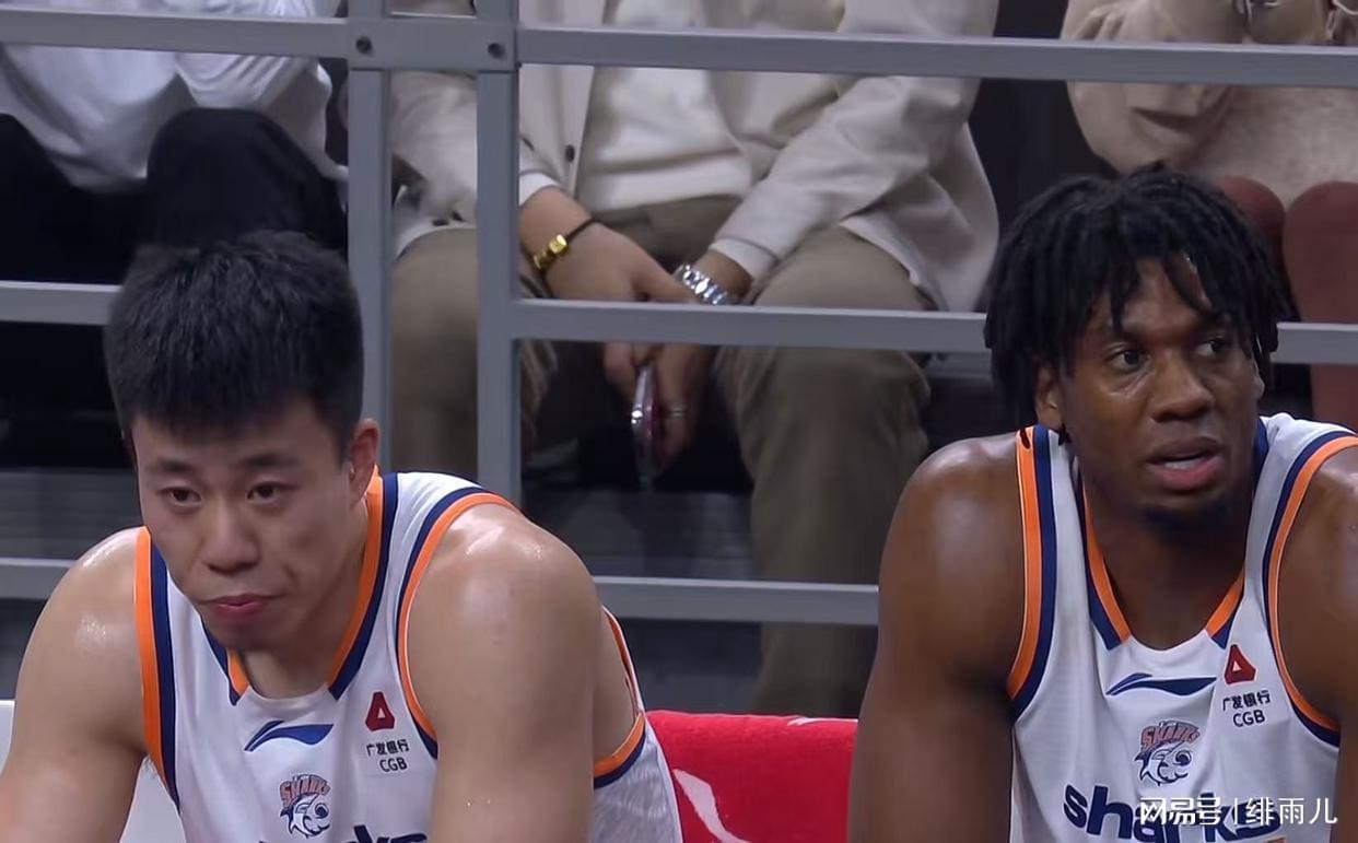 开云官网-惨败上海后！广东队被逼补强，朱芳雨下重本，强挖NBA乐透中锋？
